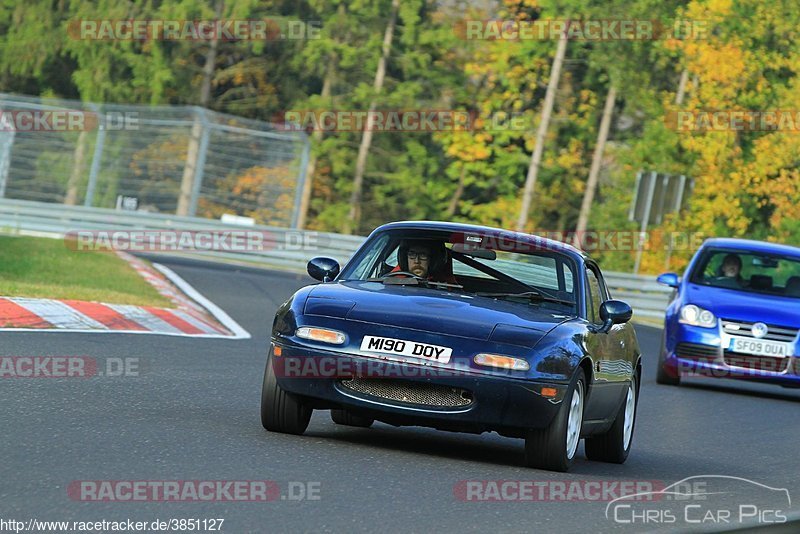 Bild #3851127 - Touristenfahrten Nürburgring Nordschleife 04.11.2017