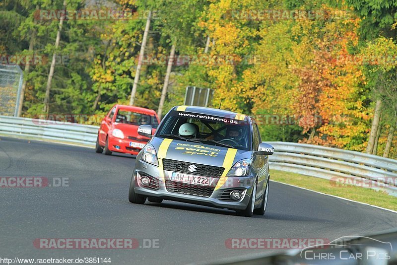 Bild #3851144 - Touristenfahrten Nürburgring Nordschleife 04.11.2017