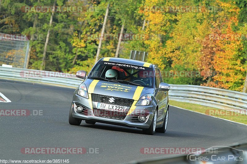 Bild #3851145 - Touristenfahrten Nürburgring Nordschleife 04.11.2017