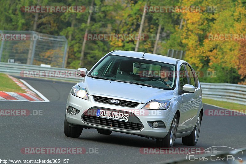 Bild #3851157 - Touristenfahrten Nürburgring Nordschleife 04.11.2017