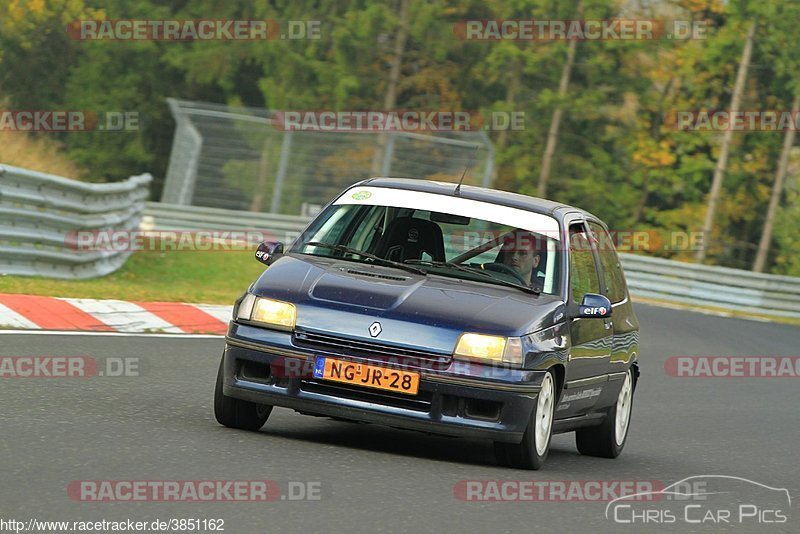 Bild #3851162 - Touristenfahrten Nürburgring Nordschleife 04.11.2017