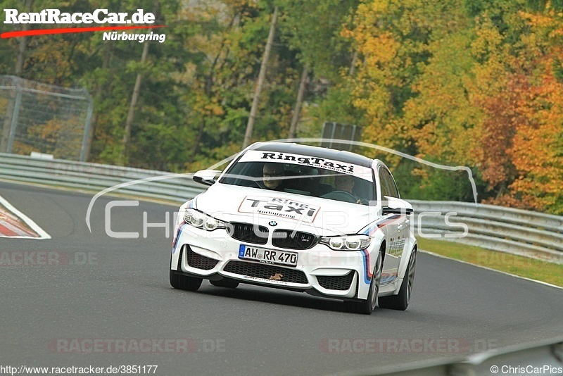 Bild #3851177 - Touristenfahrten Nürburgring Nordschleife 04.11.2017