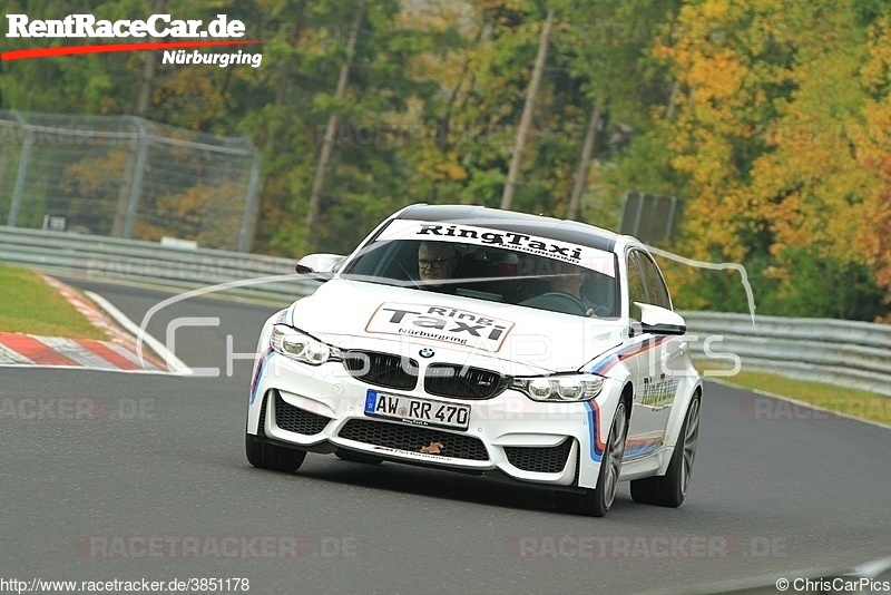 Bild #3851178 - Touristenfahrten Nürburgring Nordschleife 04.11.2017