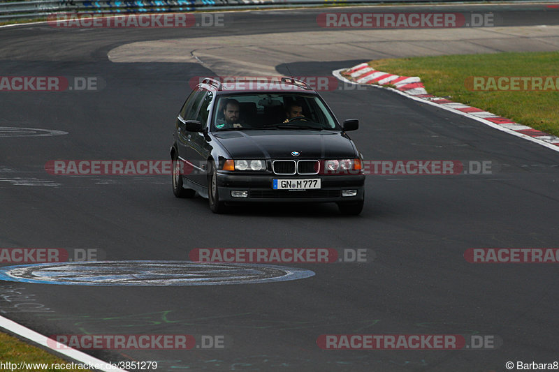 Bild #3851279 - Touristenfahrten Nürburgring Nordschleife 04.11.2017