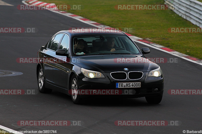 Bild #3851744 - Touristenfahrten Nürburgring Nordschleife 04.11.2017