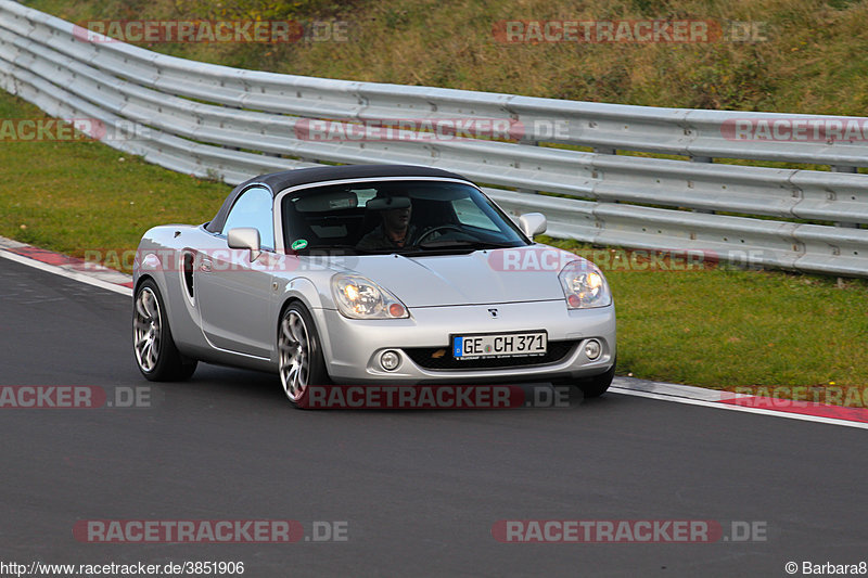 Bild #3851906 - Touristenfahrten Nürburgring Nordschleife 04.11.2017