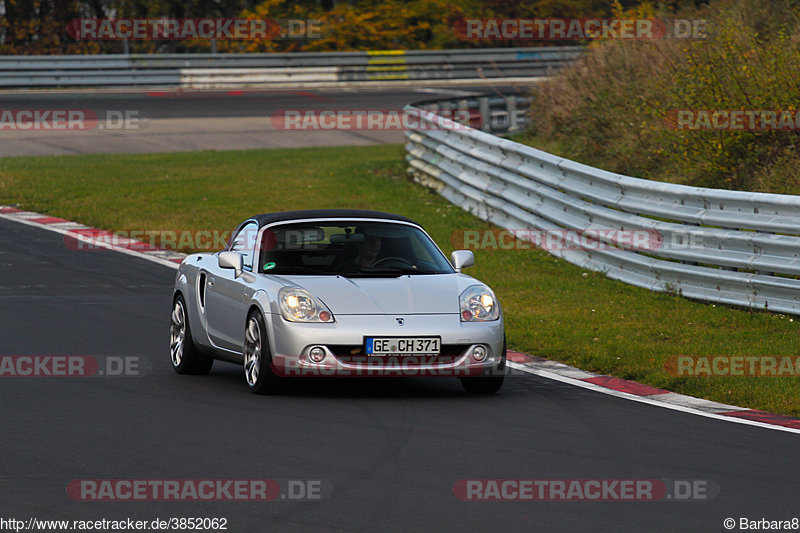 Bild #3852062 - Touristenfahrten Nürburgring Nordschleife 04.11.2017