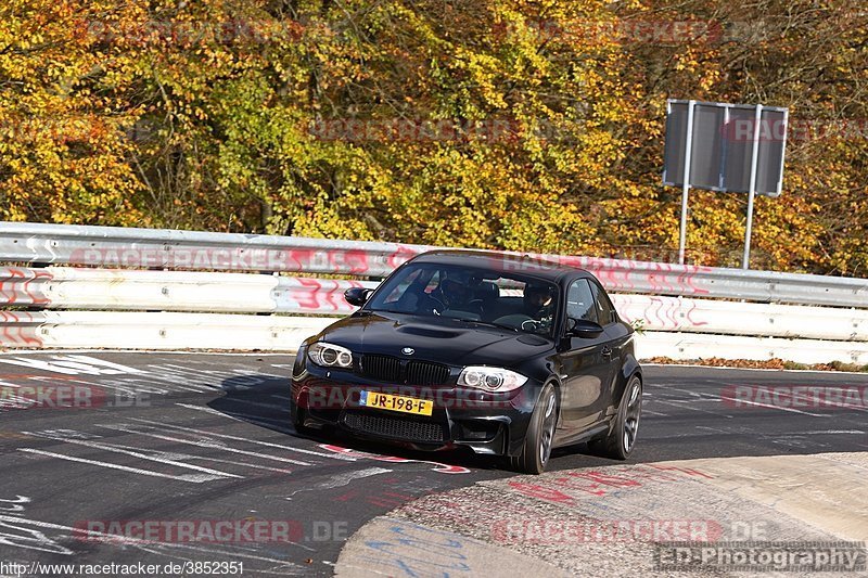 Bild #3852351 - Touristenfahrten Nürburgring Nordschleife 04.11.2017