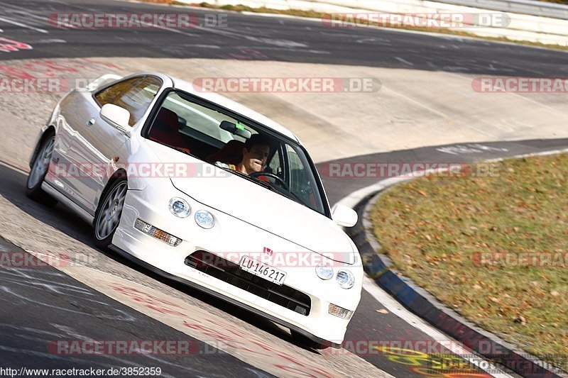 Bild #3852359 - Touristenfahrten Nürburgring Nordschleife 04.11.2017