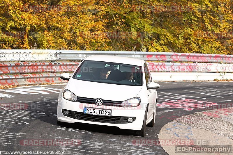 Bild #3852391 - Touristenfahrten Nürburgring Nordschleife 04.11.2017