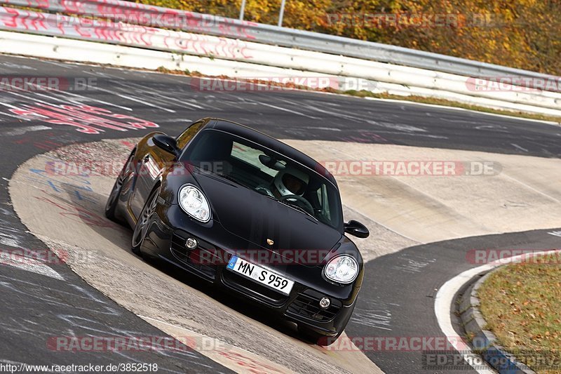 Bild #3852518 - Touristenfahrten Nürburgring Nordschleife 04.11.2017