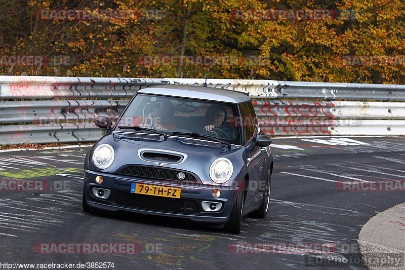 Bild #3852574 - Touristenfahrten Nürburgring Nordschleife 04.11.2017