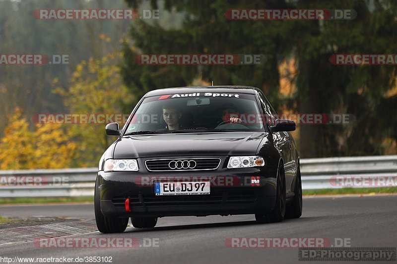 Bild #3853102 - Touristenfahrten Nürburgring Nordschleife 04.11.2017