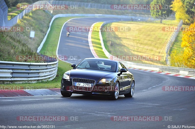 Bild #3853131 - Touristenfahrten Nürburgring Nordschleife 04.11.2017