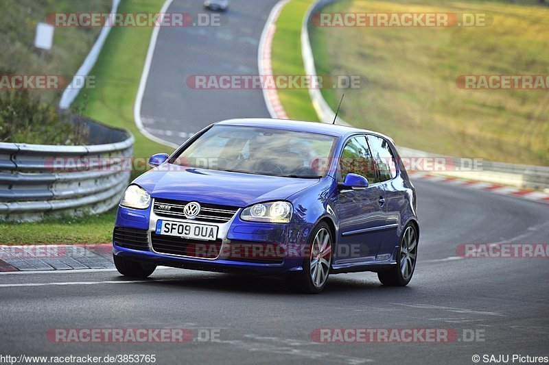 Bild #3853765 - Touristenfahrten Nürburgring Nordschleife 04.11.2017