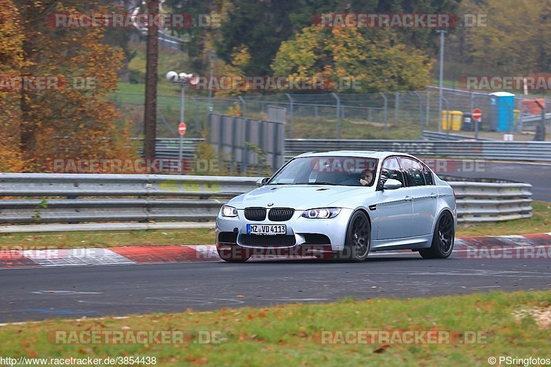 Bild #3854438 - Touristenfahrten Nürburgring Nordschleife 04.11.2017