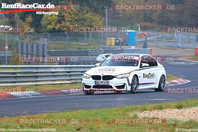 Bild #3854486 - Touristenfahrten Nürburgring Nordschleife 04.11.2017