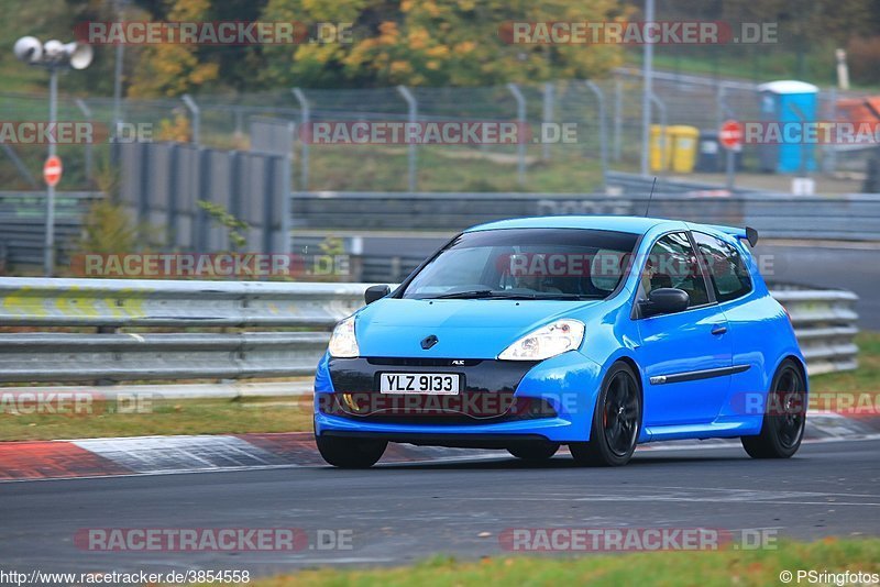 Bild #3854558 - Touristenfahrten Nürburgring Nordschleife 04.11.2017