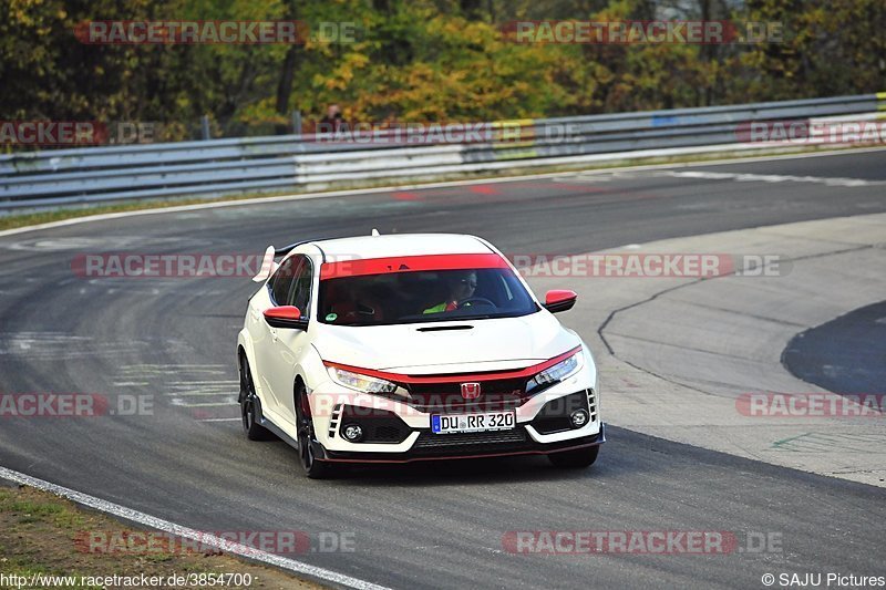 Bild #3854700 - Touristenfahrten Nürburgring Nordschleife 04.11.2017