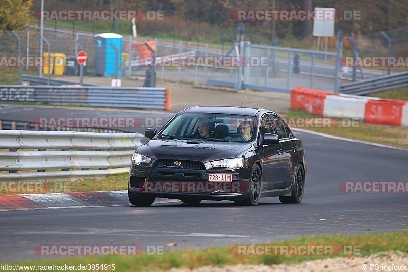 Bild #3854915 - Touristenfahrten Nürburgring Nordschleife 04.11.2017