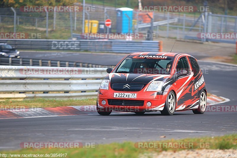 Bild #3854917 - Touristenfahrten Nürburgring Nordschleife 04.11.2017