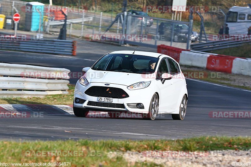 Bild #3854971 - Touristenfahrten Nürburgring Nordschleife 04.11.2017