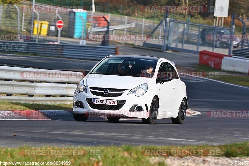 Bild #3854989 - Touristenfahrten Nürburgring Nordschleife 04.11.2017