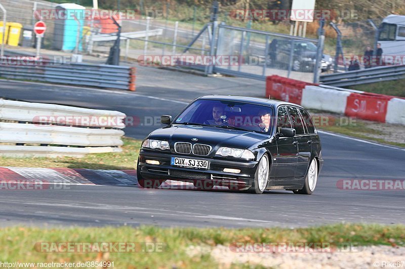 Bild #3854991 - Touristenfahrten Nürburgring Nordschleife 04.11.2017