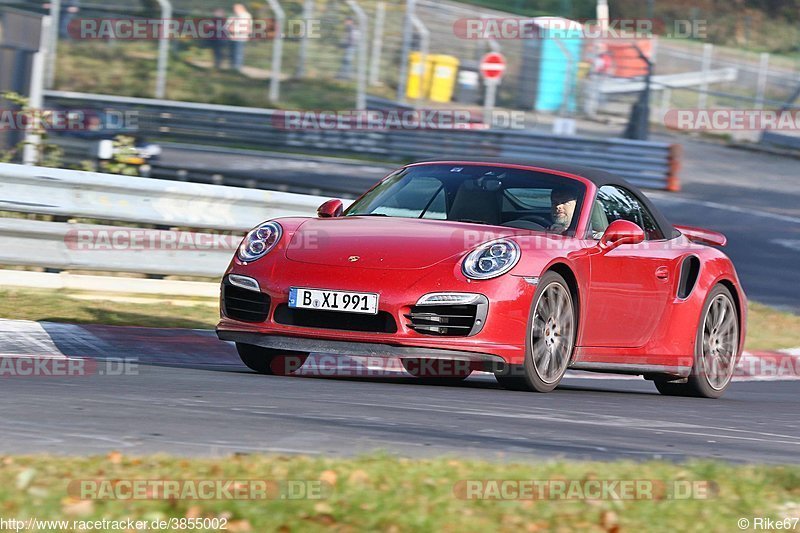 Bild #3855002 - Touristenfahrten Nürburgring Nordschleife 04.11.2017