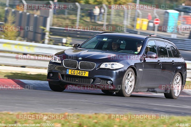 Bild #3855006 - Touristenfahrten Nürburgring Nordschleife 04.11.2017