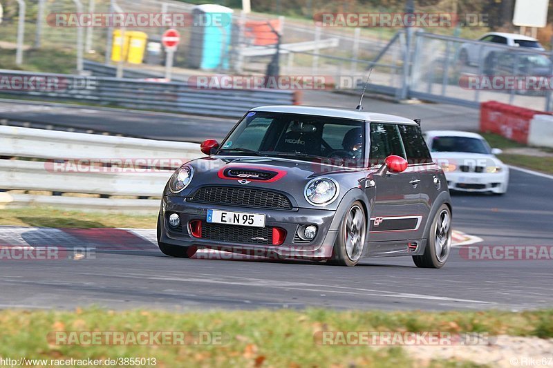 Bild #3855013 - Touristenfahrten Nürburgring Nordschleife 04.11.2017