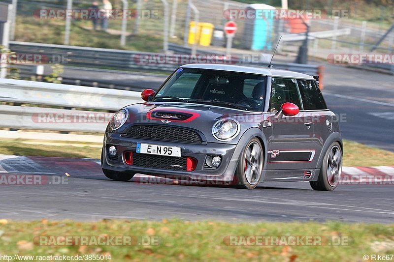 Bild #3855014 - Touristenfahrten Nürburgring Nordschleife 04.11.2017