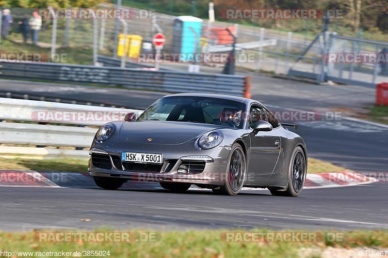 Bild #3855024 - Touristenfahrten Nürburgring Nordschleife 04.11.2017