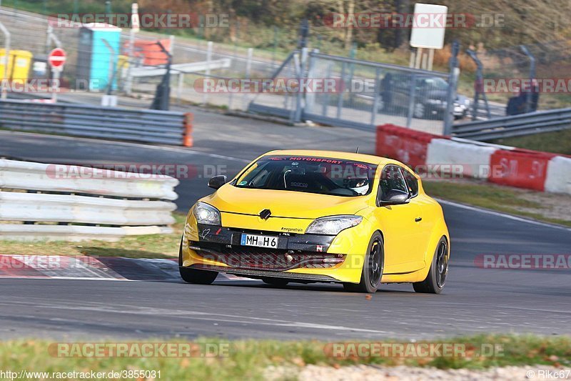 Bild #3855031 - Touristenfahrten Nürburgring Nordschleife 04.11.2017