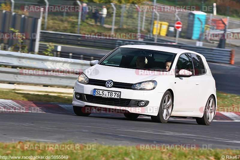 Bild #3855049 - Touristenfahrten Nürburgring Nordschleife 04.11.2017