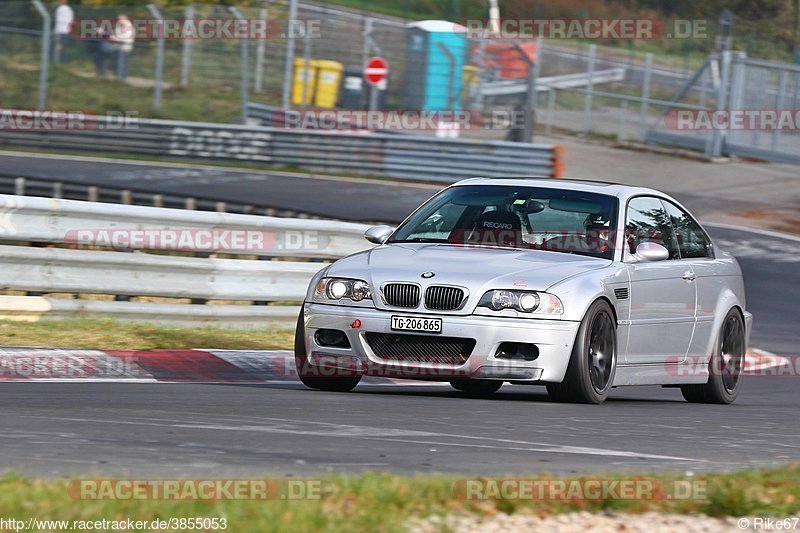 Bild #3855053 - Touristenfahrten Nürburgring Nordschleife 04.11.2017