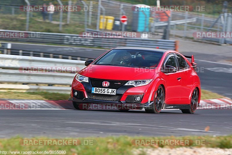 Bild #3855080 - Touristenfahrten Nürburgring Nordschleife 04.11.2017