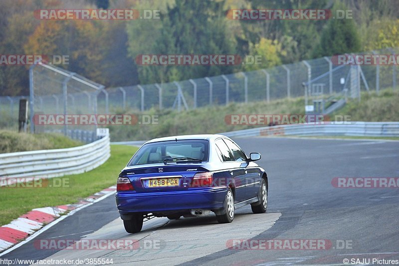 Bild #3855544 - Touristenfahrten Nürburgring Nordschleife 04.11.2017