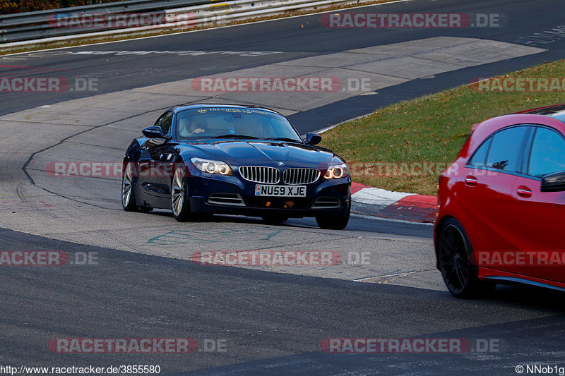 Bild #3855580 - Touristenfahrten Nürburgring Nordschleife 04.11.2017