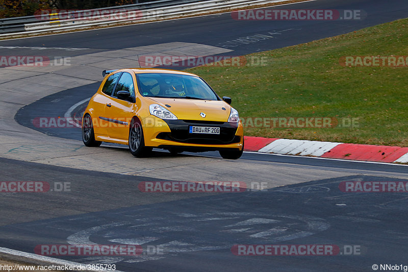 Bild #3855793 - Touristenfahrten Nürburgring Nordschleife 04.11.2017