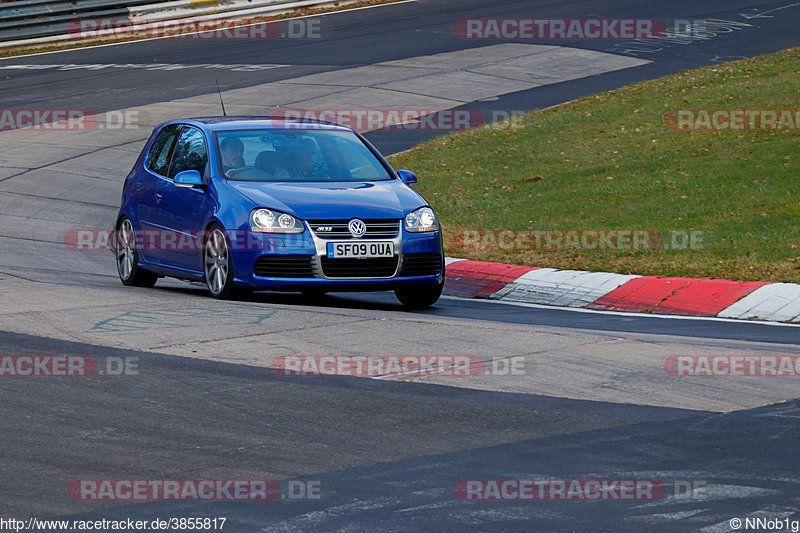 Bild #3855817 - Touristenfahrten Nürburgring Nordschleife 04.11.2017