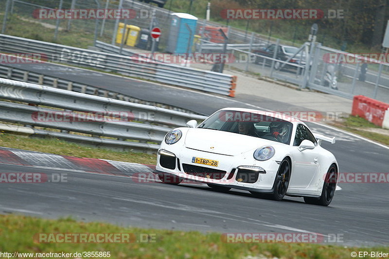 Bild #3855865 - Touristenfahrten Nürburgring Nordschleife 04.11.2017