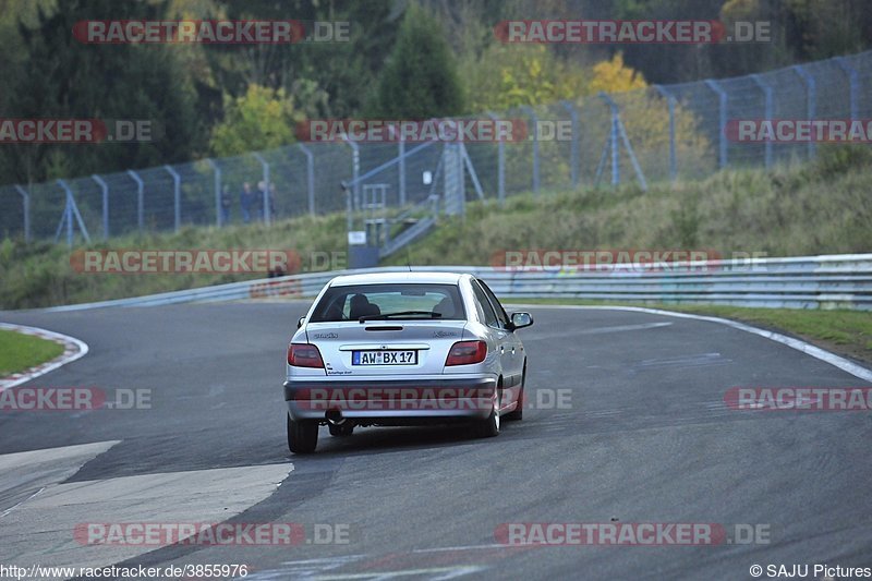 Bild #3855976 - Touristenfahrten Nürburgring Nordschleife 04.11.2017