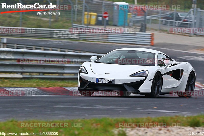 Bild #3856008 - Touristenfahrten Nürburgring Nordschleife 04.11.2017