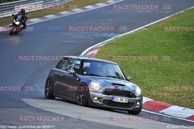 Bild #3856011 - Touristenfahrten Nürburgring Nordschleife 04.11.2017