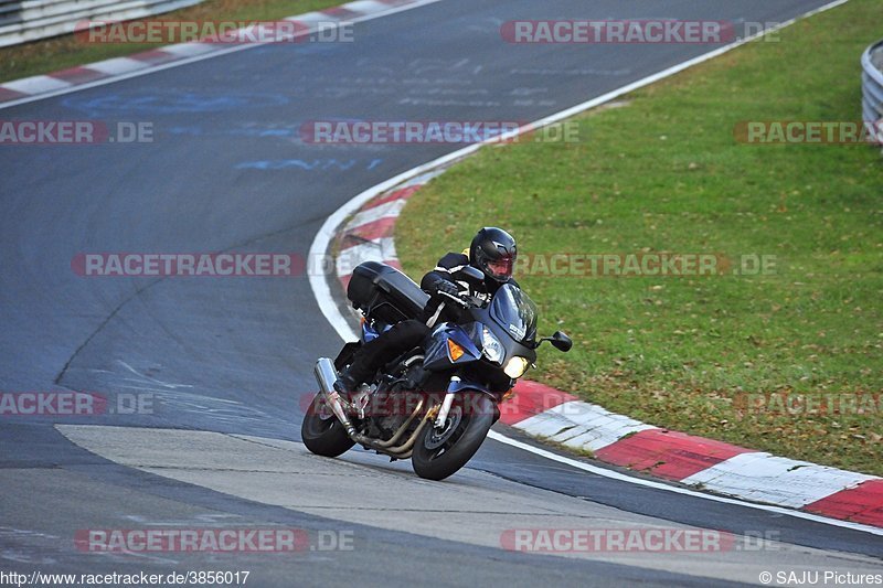 Bild #3856017 - Touristenfahrten Nürburgring Nordschleife 04.11.2017