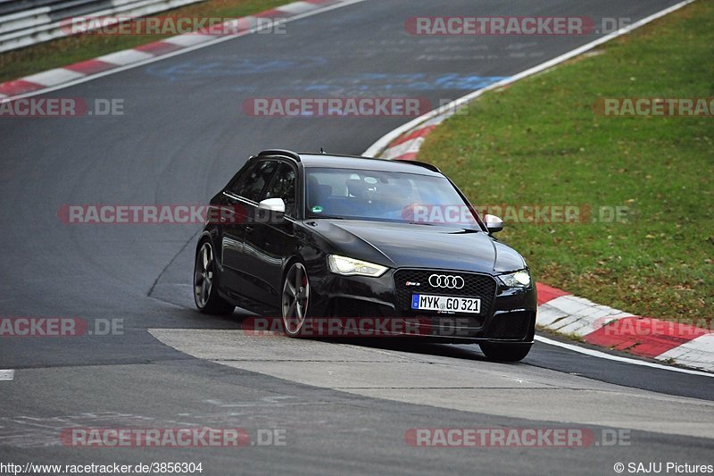 Bild #3856304 - Touristenfahrten Nürburgring Nordschleife 04.11.2017