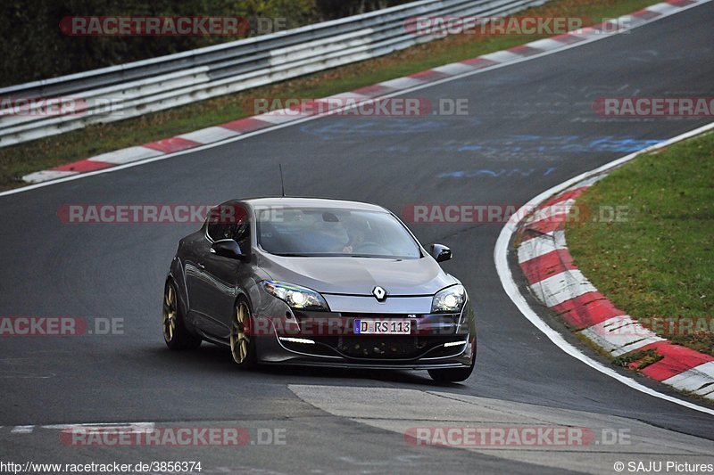 Bild #3856374 - Touristenfahrten Nürburgring Nordschleife 04.11.2017