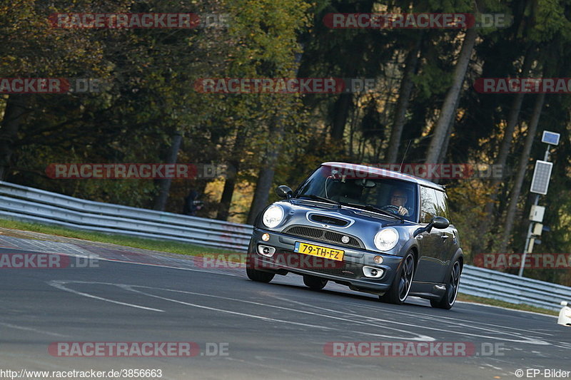 Bild #3856663 - Touristenfahrten Nürburgring Nordschleife 04.11.2017