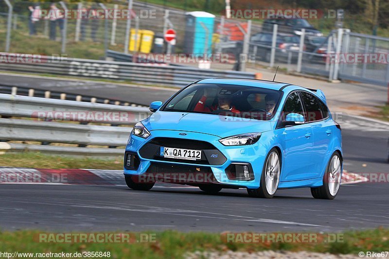 Bild #3856848 - Touristenfahrten Nürburgring Nordschleife 04.11.2017